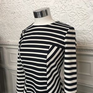 Michael Kors Dresses - NWT Michael Kors Striped Dress Sz 2P Michael Kors Dresses - NWT Michael Kors Striped Dress Sz 2P